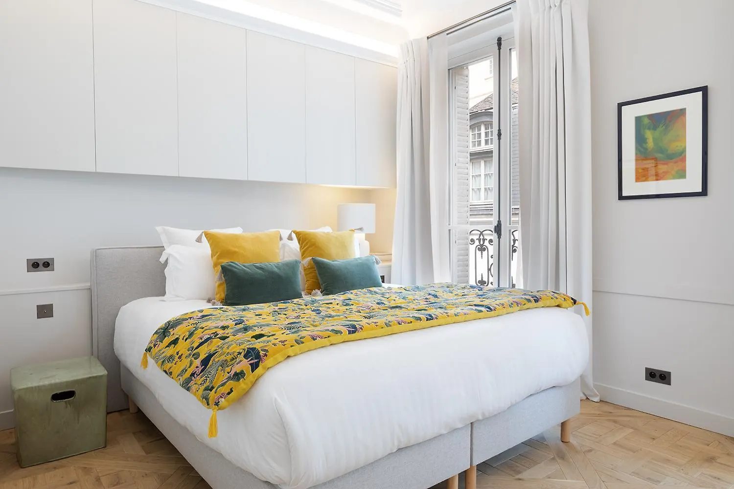 Pick A Flat'S Apartment In Saint-Germain, Bon Marche - Rue De Babylone Párizs
