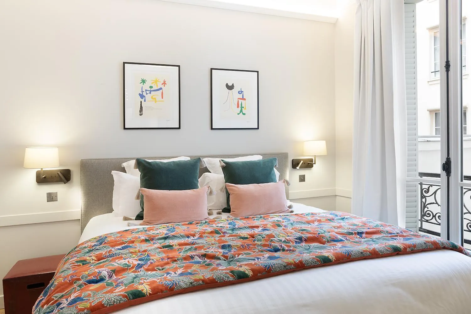 Pick A Flat'S Apartment In Saint-Germain, Bon Marche - Rue De Babylone Párizs
