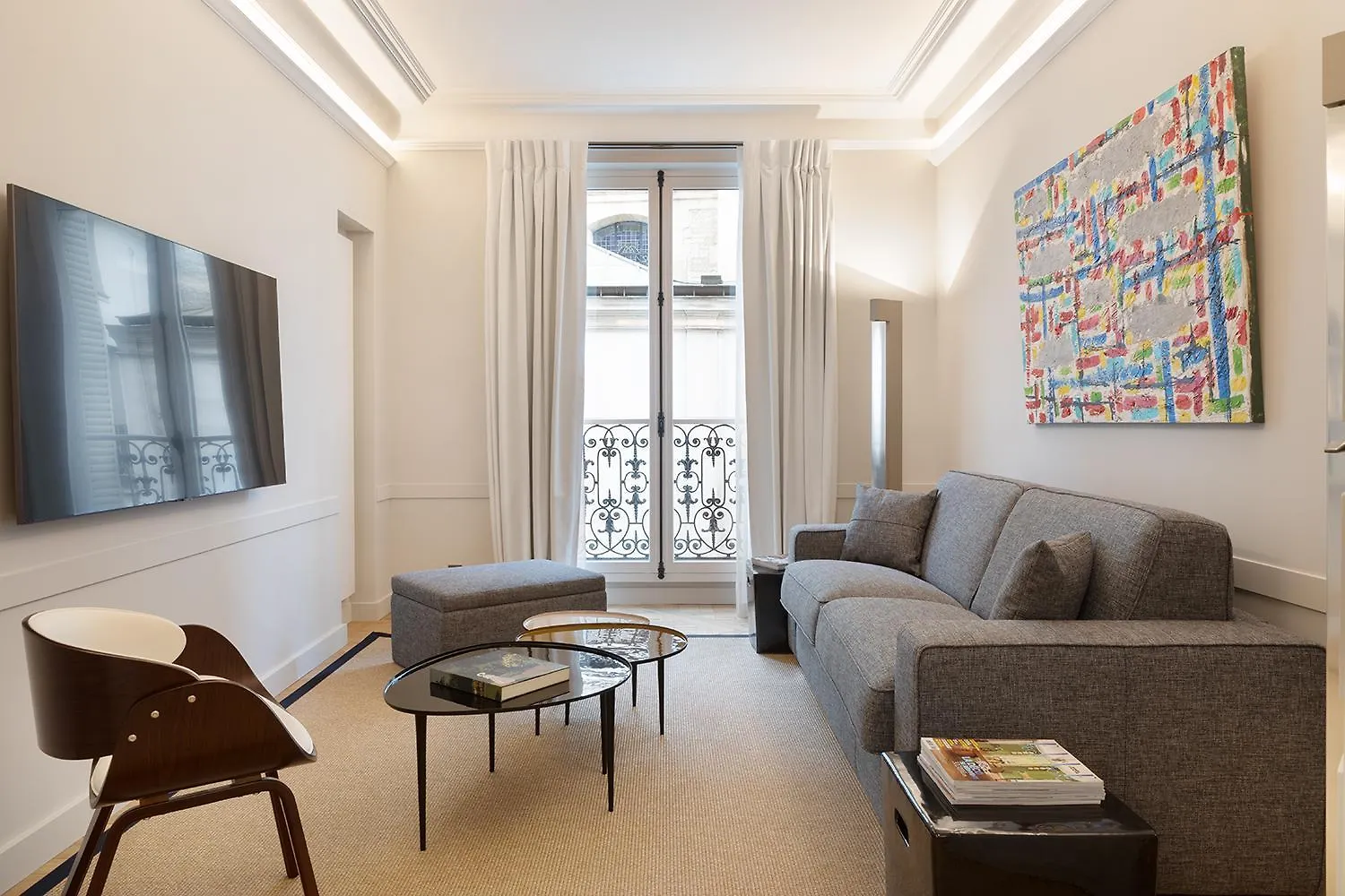 Pick A Flat'S Apartment In Saint-Germain, Bon Marche - Rue De Babylone Parijs Frankrijk