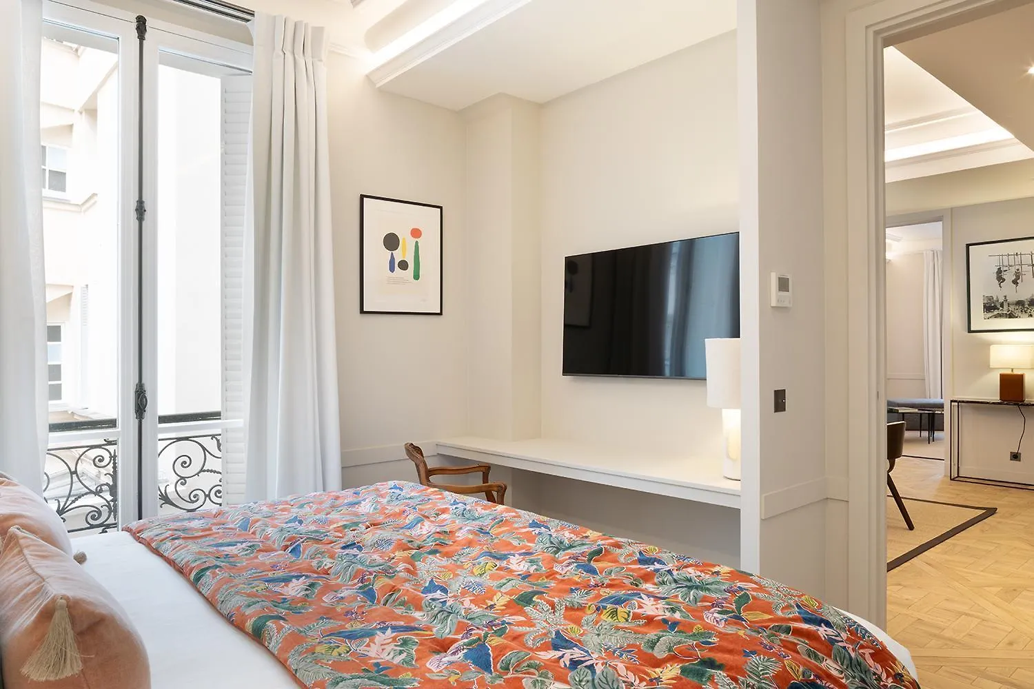 Pick A Flat'S Apartment In Saint-Germain, Bon Marche - Rue De Babylone Parijs 0*,  Frankrijk