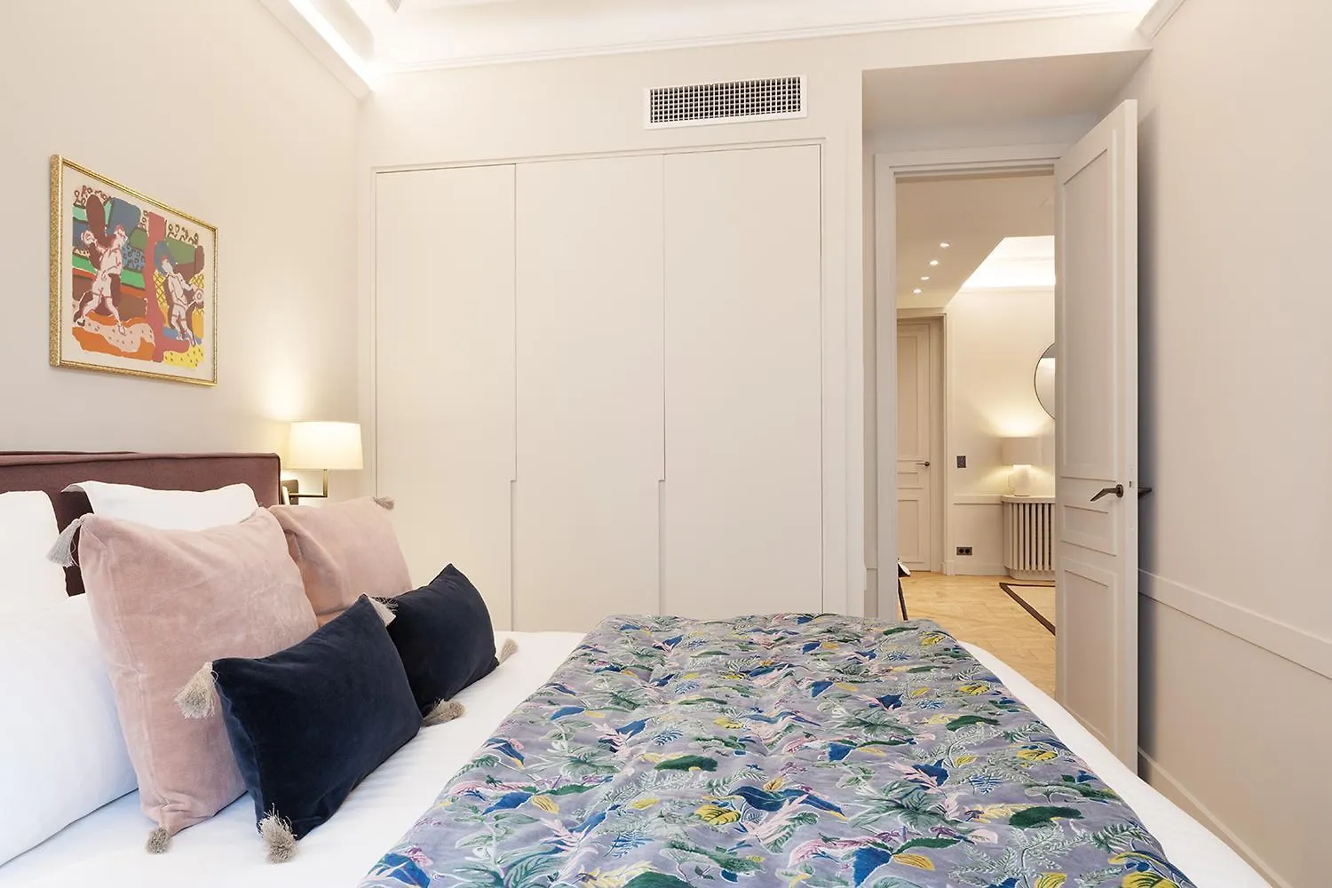 Pick A Flat'S Apartment In Saint-Germain, Bon Marche - Rue De Babylone Parijs
