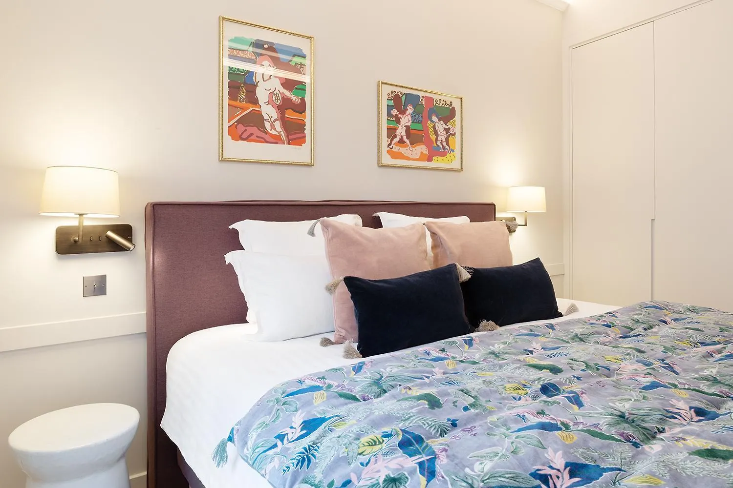 Pick A Flat'S Apartment In Saint-Germain, Bon Marche - Rue De Babylone Parijs