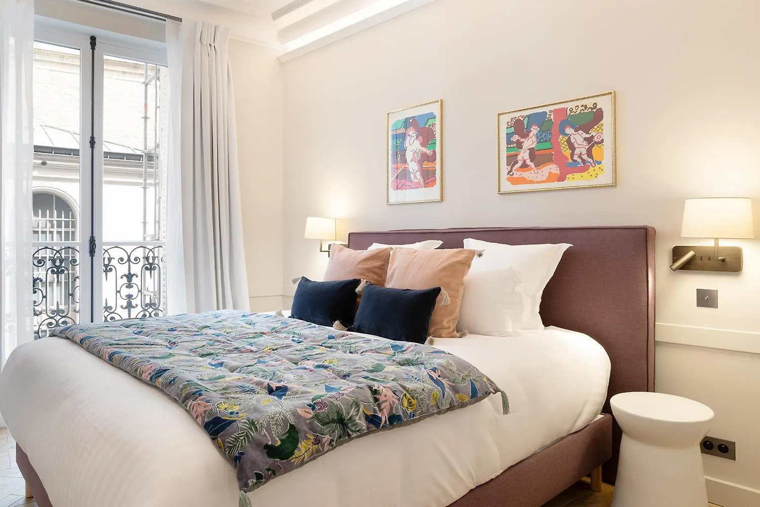 Pick A Flat'S Apartment In Saint-Germain, Bon Marche - Rue De Babylone Parijs