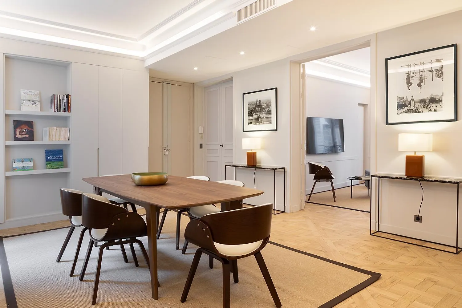 Pick A Flat'S Apartment In Saint-Germain, Bon Marche - Rue De Babylone Paris