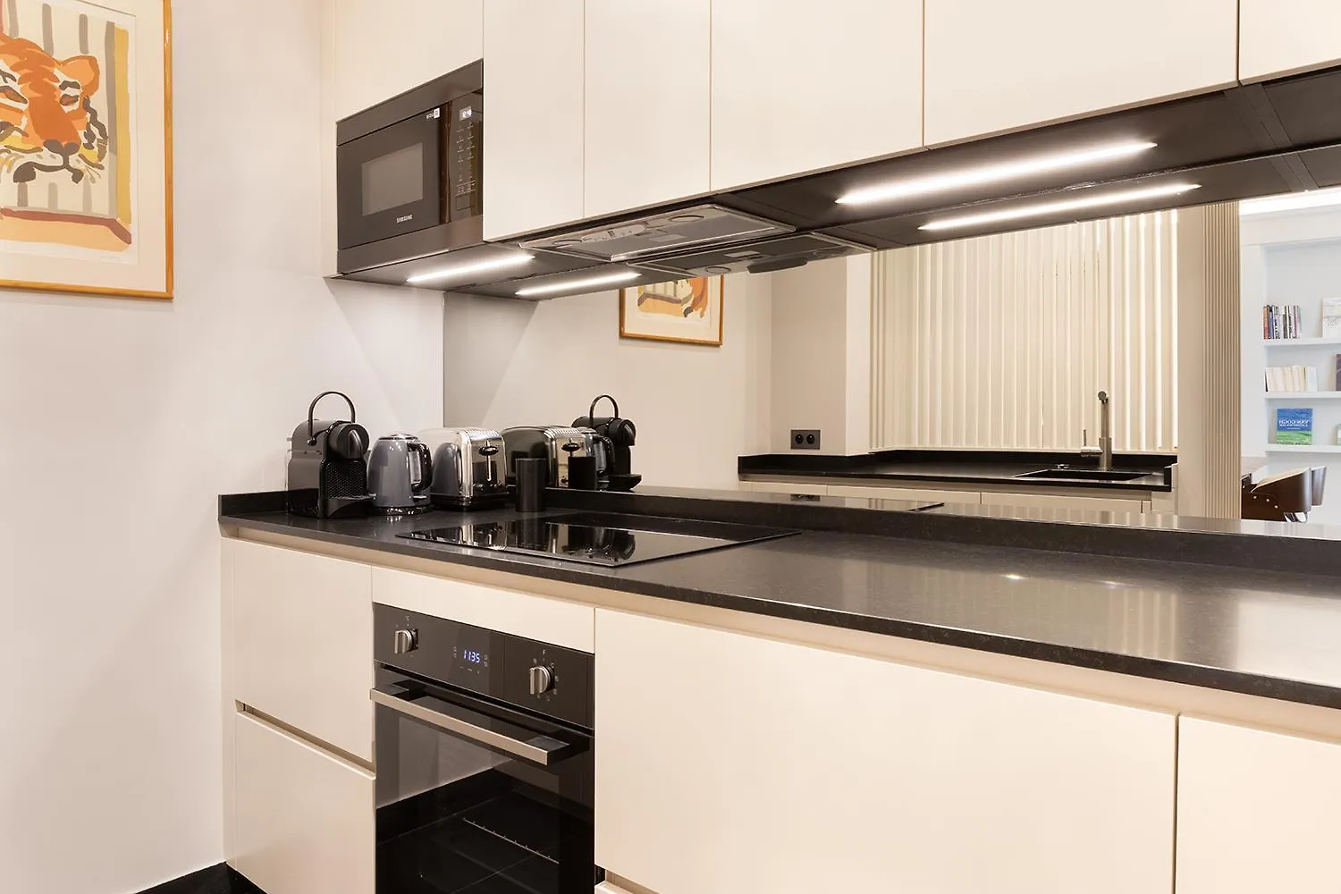 Pick A Flat'S Apartment In Saint-Germain, Bon Marche - Rue De Babylone Paris France